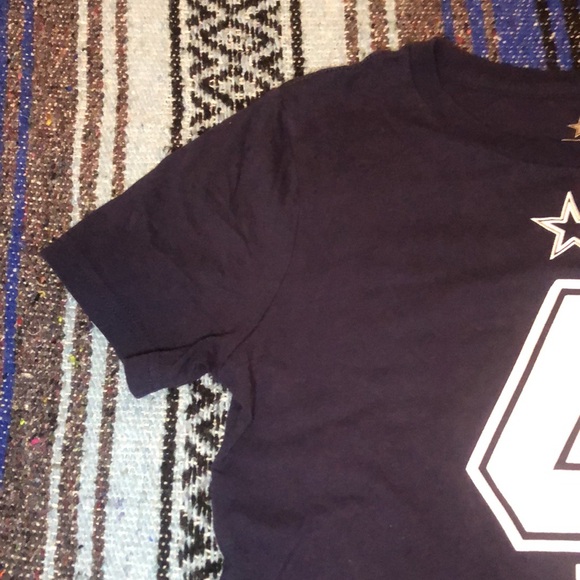 Dallas Cowboys Dak Prescott Tee Shirt - Picture 8 of 10